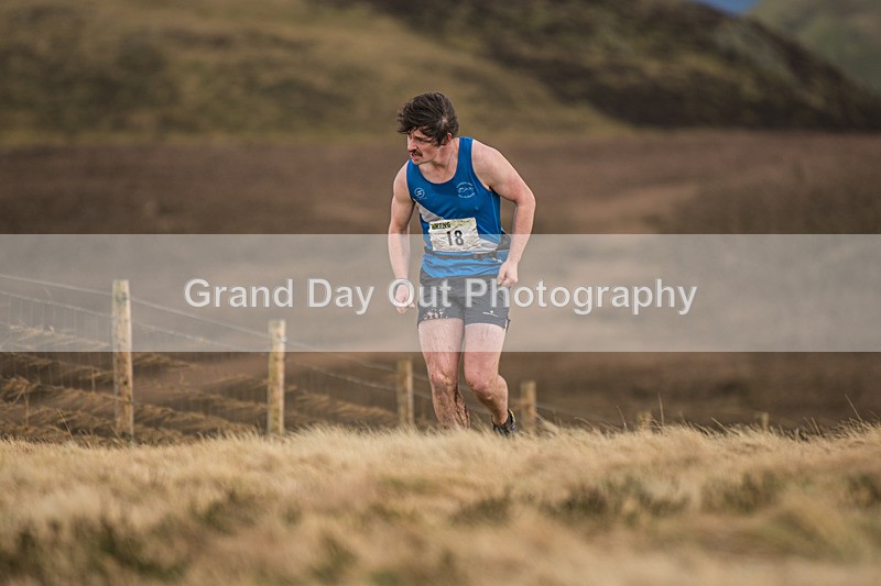 Blake Fell-132 - Blake Fell Race Saturday 25th January 2025