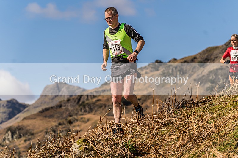 Elterwater-734 - Kendal Winter League Races Elterwater Sunday 24th March 2024