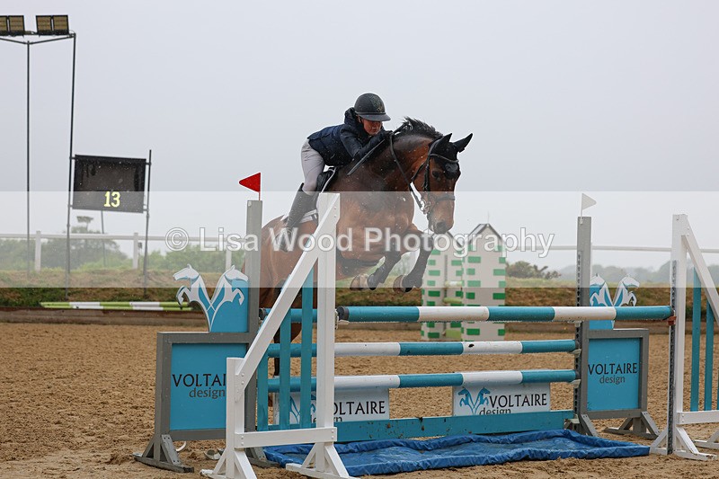 3E7A7217 - Class 7: Senior Newcomers/1.10m open