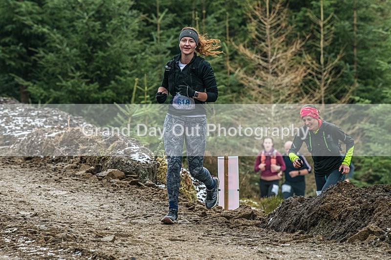 Glentress-703 - High Terrain Events Glentress 10K 21K & 42K Trail Races Sunday 16th February 2025