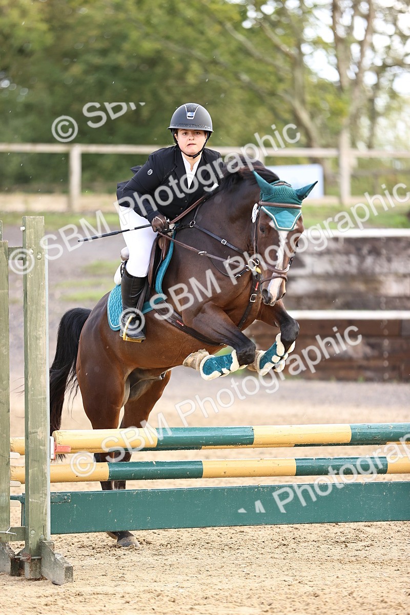 SBM_46206 - J9 - Junior Pony 70cm Championship