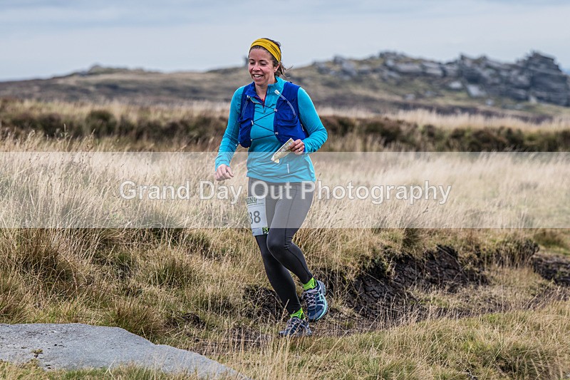 Kong MMM-774 - Kong Mini Mountain Marathon Peak District Sunday 25th September 2022