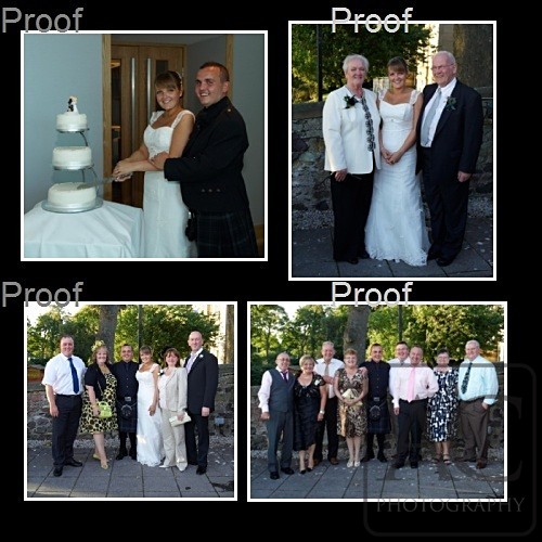  - St. Joseph's, Wemyss Bay & Brisbane House Hotel, Largs