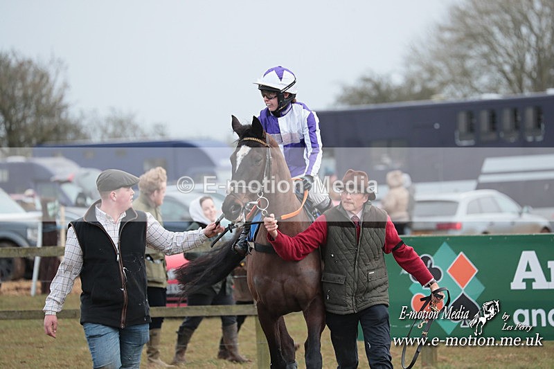 PtP 210124 1007 - Cocklebarrow Races Point-to-Point 21/01/24