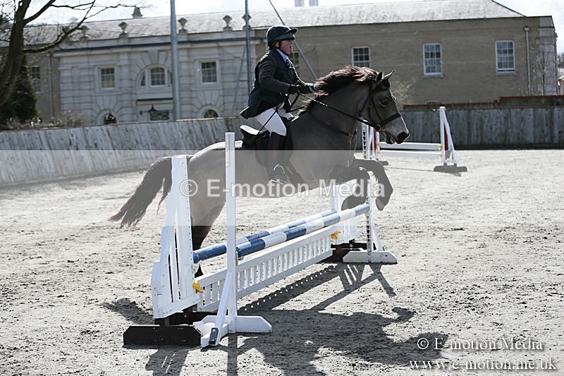 BVRC SJ 170319 202 - Bourne Valley Riding Club Showjumping 17/03/19