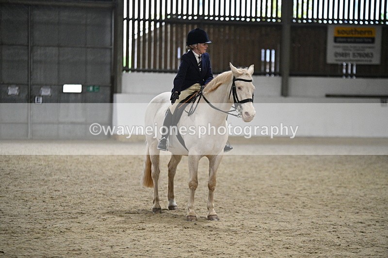 WJ7_3653 - Class 16 Ridden Coloured/ Odd Coloured