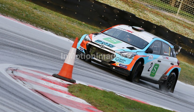  - MGJ winter stages @Brands Hatch