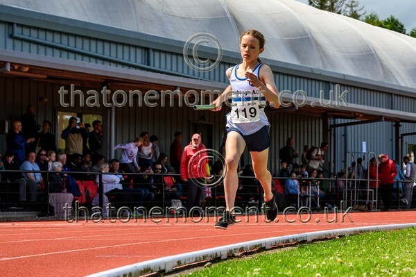 Relays25-916724 - Track Female Set One