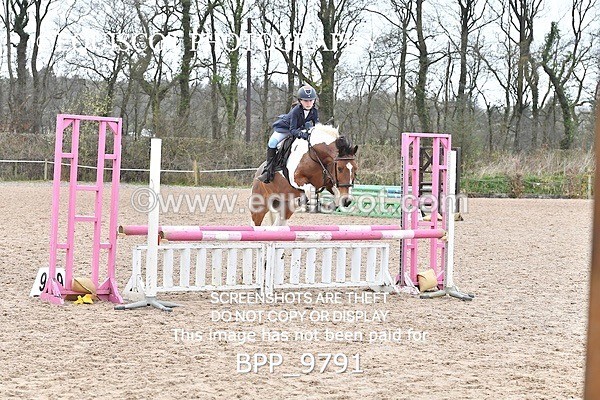 BPP_9791 - CLASS 4 Pony BritiNovice / 0.80m Open