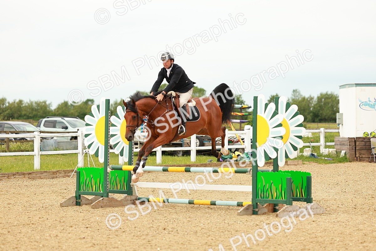 SBM_000603 - Class 2 - Senior British Novice - 90cm