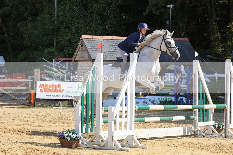 3E7A0967 - Class 4: Senior British Novice/90cm open