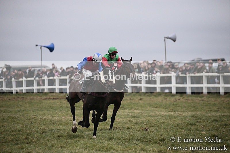 PtP 180218 620 - Combined Services Point-to-Point Larkhill 18/02/18