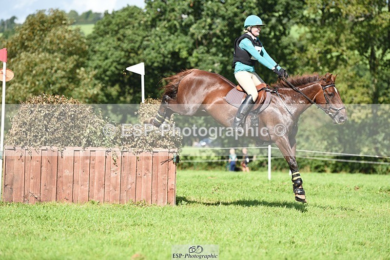 230820X-110806-1145 - BE90 XC 09.40 to Rider 151 at 11.44