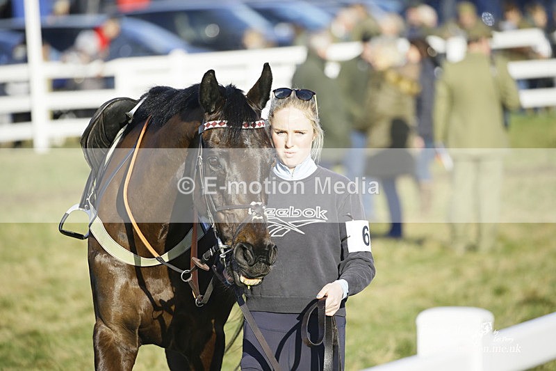 PtP 270222 409 - South & West Wilts Point-to-Point Larkhill 27/02/22