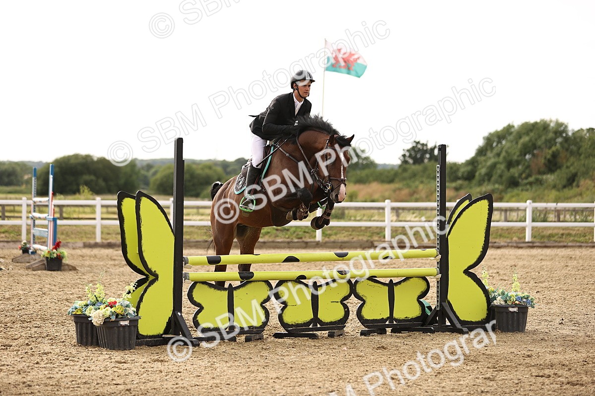SBM_004980 - Class 24 - Arit Senior British Novice - 90cm