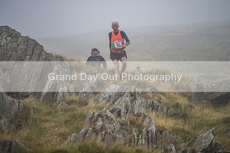 Turner-161 - Turner Landscape Fell Race Saturday 9th August 2025