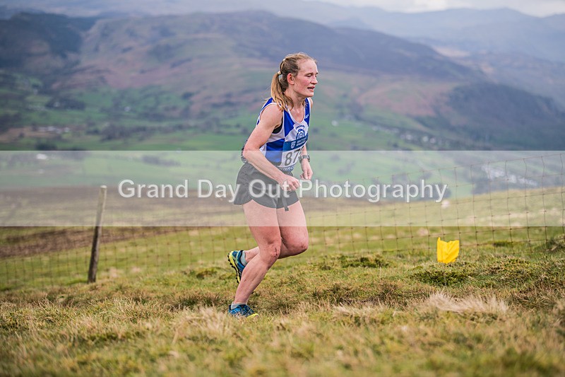 Keswick-689 - Inter Counties & Up and Down Mountain Running Champs (Junior & Senior Races) Sunday 21st April 2024