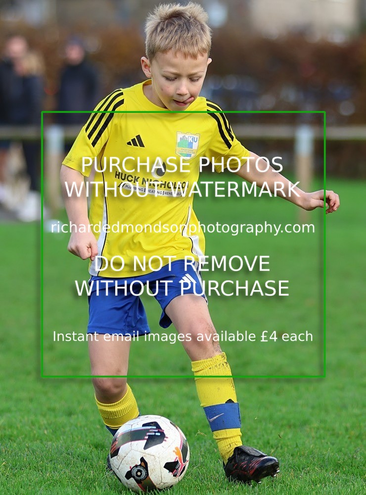 533A3138 - Kendal Utd U8's vs Sedbergh Wanderers Juniors U8 (8/11/25)