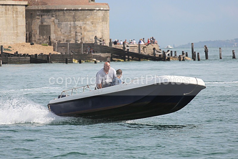 150816 BLUE DORY WT7A9724 - RIBs, Tenders, Dories, Dinghies