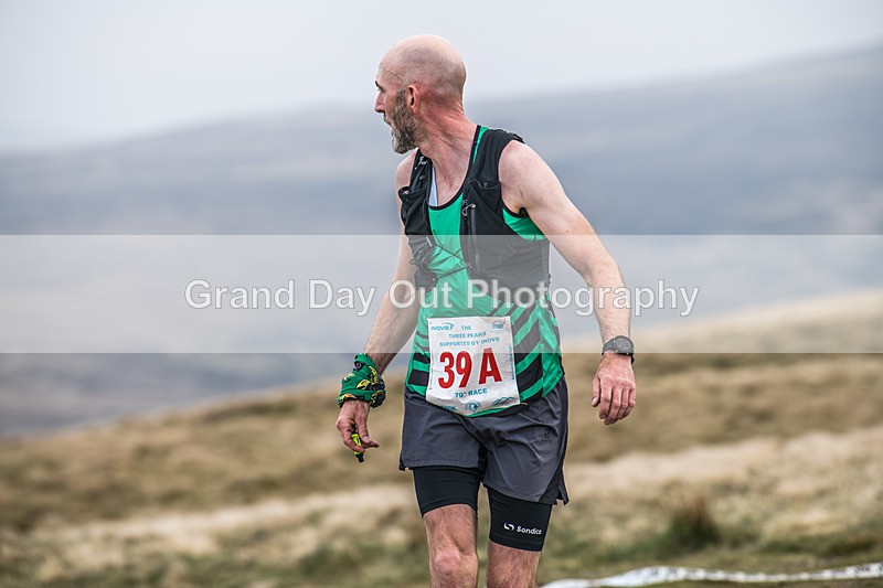 Pen Y Ghent-52 - The 3 Peaks Race Saturday 26th April 2025 - Pen Y Ghent