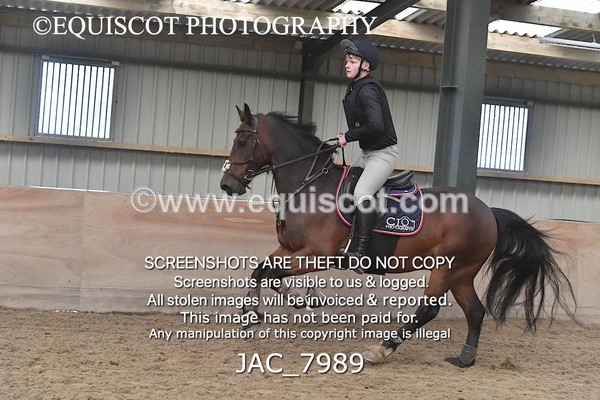 JAC_7989 - Class 8 & 9 -  Arena Eventing Pony Club Barrier Spring Festival 1m Qualifier / Class 9 Arena Eventin