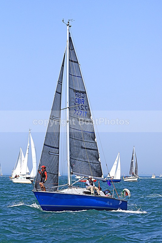 190629 EVANGELINE GBR7271T 1Y3A0184 - ROUND THE ISLAND RACE 2019