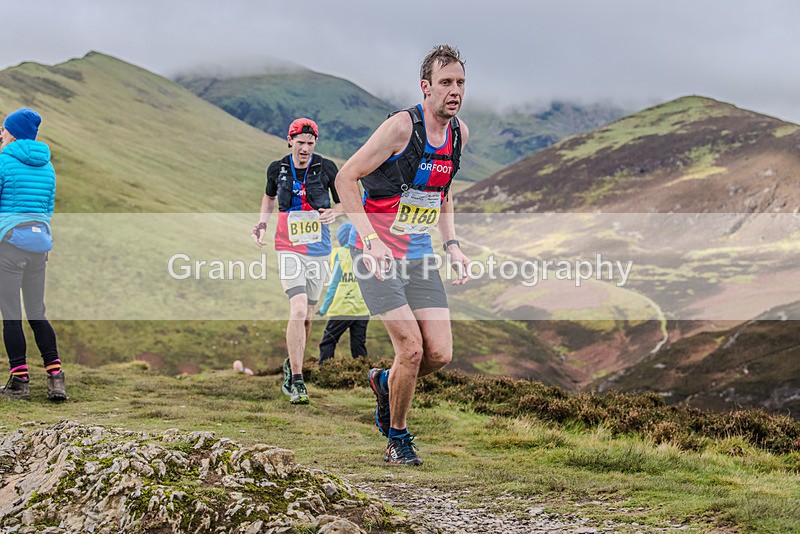 British Fell Relay-979 - British Fell & Hill Relay Championship Braithwaite Keswick Saturday 21st October 2023