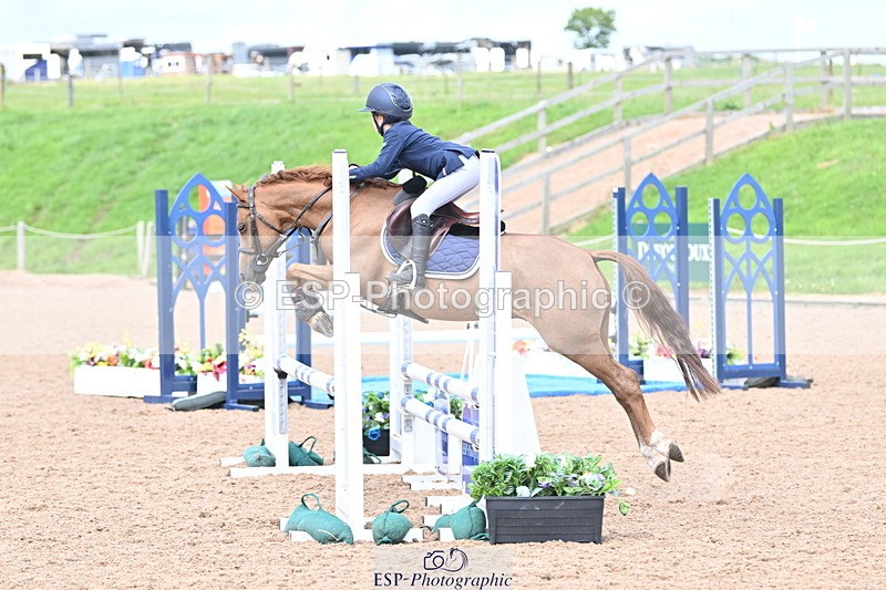 240628A-160906-01371 - Cls 5 Stepping Stones 128cm + 138cm