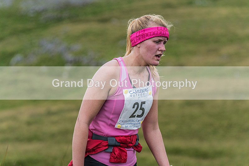 Ingleborough-320 - Ingleborough Mountain Race Saturday 20th July 2024