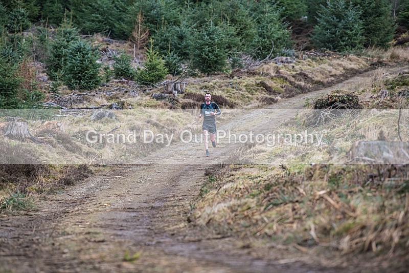 Glentress-1277 - High Terrain Events Glentress Marathon 21 & 10K Trail Races Sunday 18th February 2024