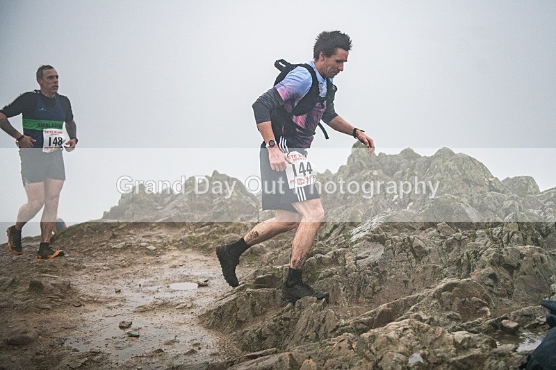 Loughrigg-436 - Loughrigg Fell Race Wednesday 10th April 2024