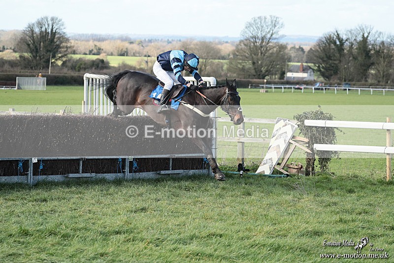 PtP 280226 401 - Kimblewick PtP Kingston Blount 28/02/26