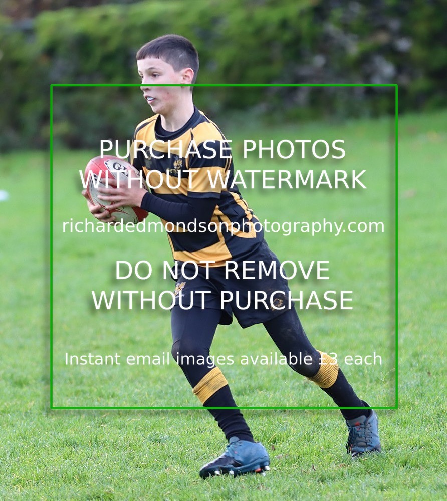 IMG_0877 - Kendal Rugby U13 v Preston Grasshoppers U13 (6/11/22)