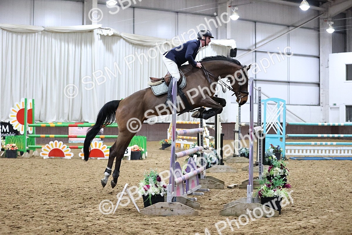 SBM_002077 - Class 5 - Senior Foxhunter - 1.20m Open