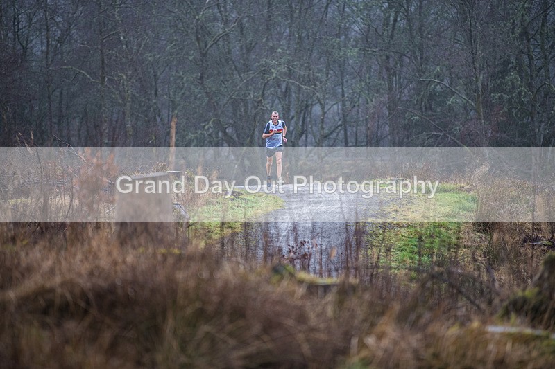 HTE Winter 10-406 - High Terrain Events Kielder Winter 10 Mile Trail Run Saturday 7th January 2023