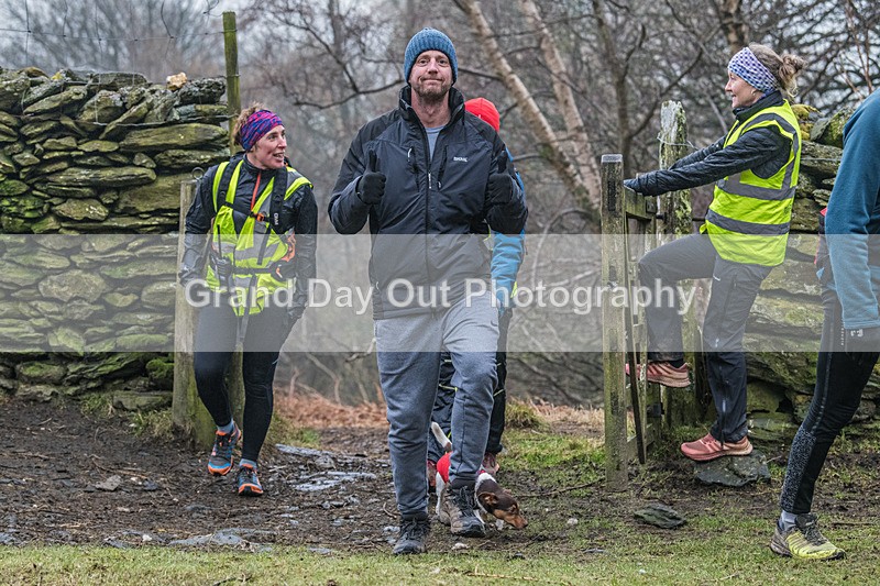 BB Kong-395 - BB Kong Fell Race Saturday 15th February 2025