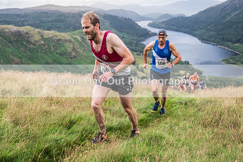 Steel Fell-168 - Steel Fell Race Wednesday 7th August 2024