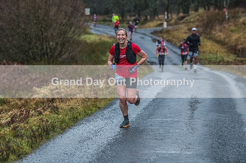 HTE Winter 10-114 - High Terrain Events Kielder Winter 10 Mile Trail Run Saturday 7th January 2023