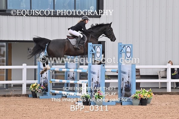 BPP_0311 - CLASS 26 SUN 5 Year Old Non Qualifier