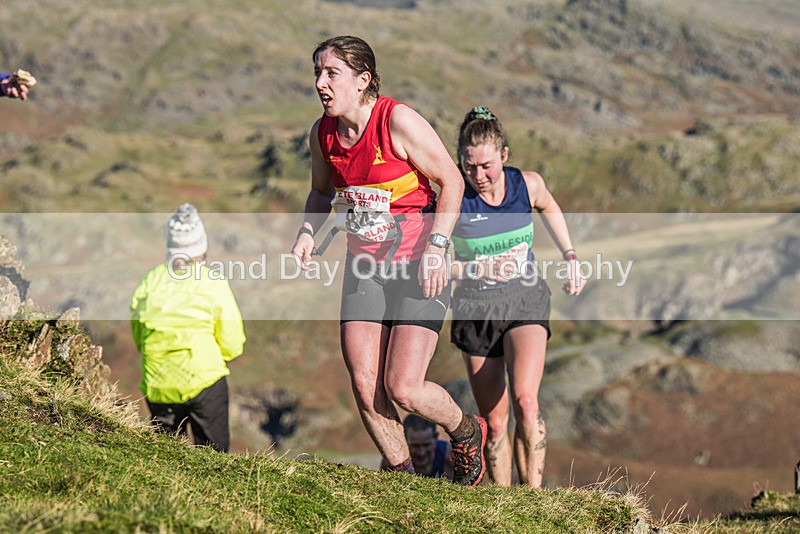Dunnerdale-311 - Dunnerdale Fell Race Saturday 11th November 2023