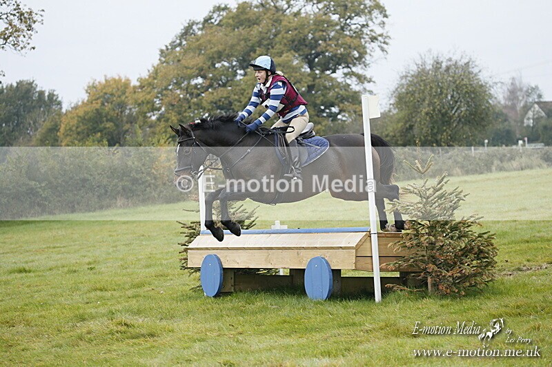 WWHT 181020 WWHT 181020 457 - WWEC Open Novice (0.80m) 18/10/20