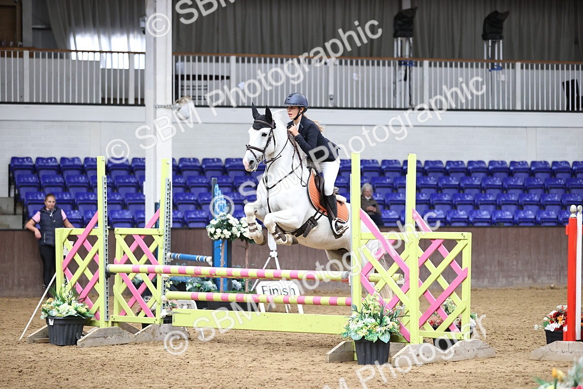 SBM_002369 - Class 11 - Pony Discovery - 90cm Open