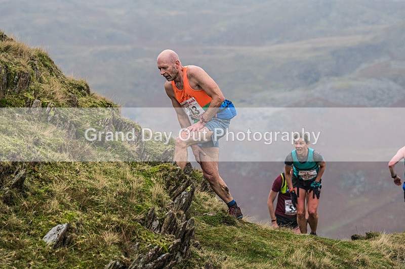 Dunnerdale-367 - Dunnerdale Fell Race Saturday 9th November 2024