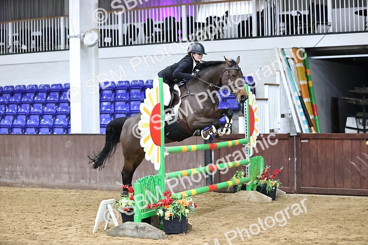 SBM_010526 - Class 13 - STX-UK Pony Foxhunter/ 1.10m Open Both inc The Restricted Rider 1.10m Championship