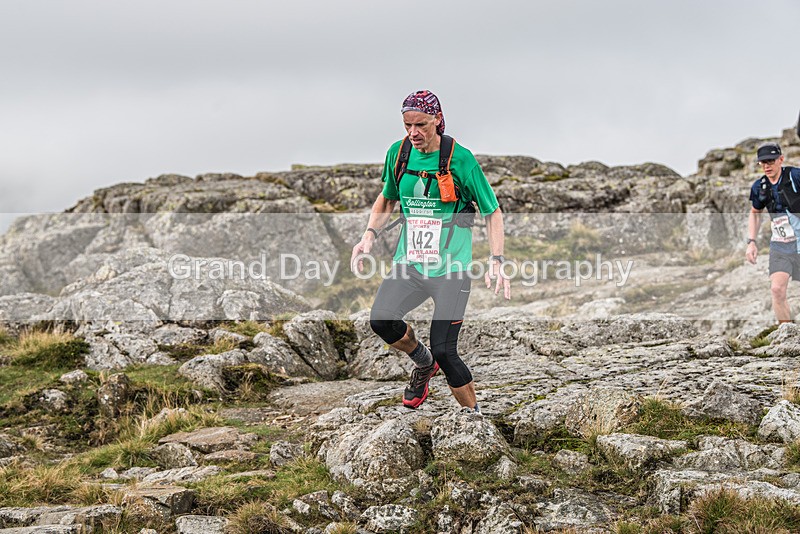 Three Shires-1180 - Three Shires Fell Face Saturday 16th September 2023
