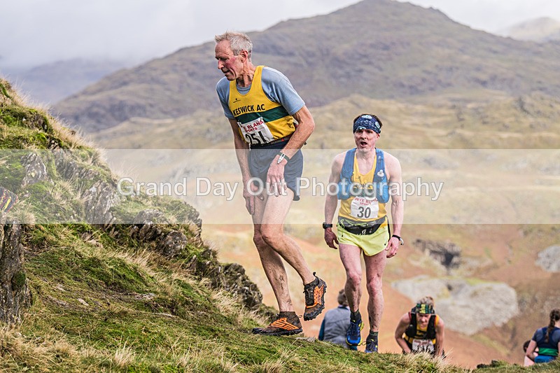 Dunnerdale-874 - Dunnerdale Fell Race Saturday 8th November 2025