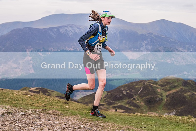 Lords Seat-365 - Lords Seat Fell Race Wednesday 3rd May 2023
