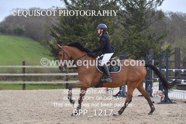 BPP_1217 - CLASS 8 National 1.30m Open