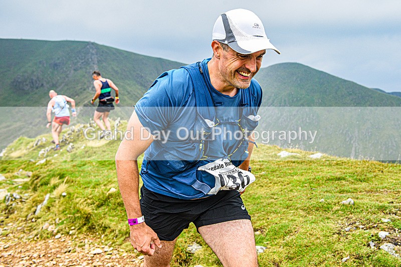 Grisedale Horseshoe-675 - Grisedale Horseshoe Fell Race Saturday 3rd September 2022
