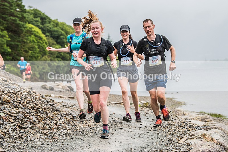 Borrowdale-357 - High Terrain Events Borrowdale Trail Half Marathon Sunday 20th August 2023